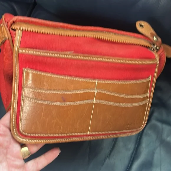 Dooney & Bourke Vintage Speedy Satchel - Picture 11 of 14